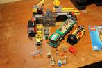 lego city goudmijn 4204, Complete set, Ophalen of Verzenden, Lego, Zo goed als nieuw