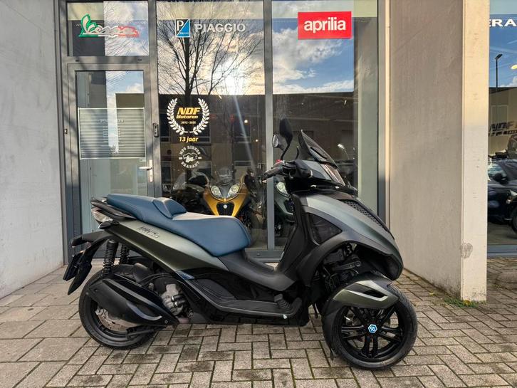 Piaggio mp3 300cc autorijbewijs!, Motoren, Motoren | Piaggio, Particulier, Overig, Ophalen of Verzenden