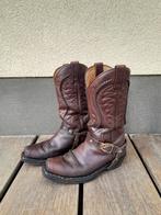 Sendra type 3434 westernlaarzen cowboylaarzen maat 38, Bruin, Ophalen of Verzenden, Zo goed als nieuw, Hoge laarzen