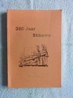 350 jaar Stiksma - Buitenpost, Ophalen of Verzenden, Zo goed als nieuw