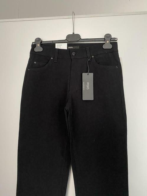 G130 Nieuw: Angels maat 36/38=S/M broek Dolly L32 zwart, Kleding | Dames, Broeken en Pantalons, Nieuw, Maat 36 (S), Zwart, Lang