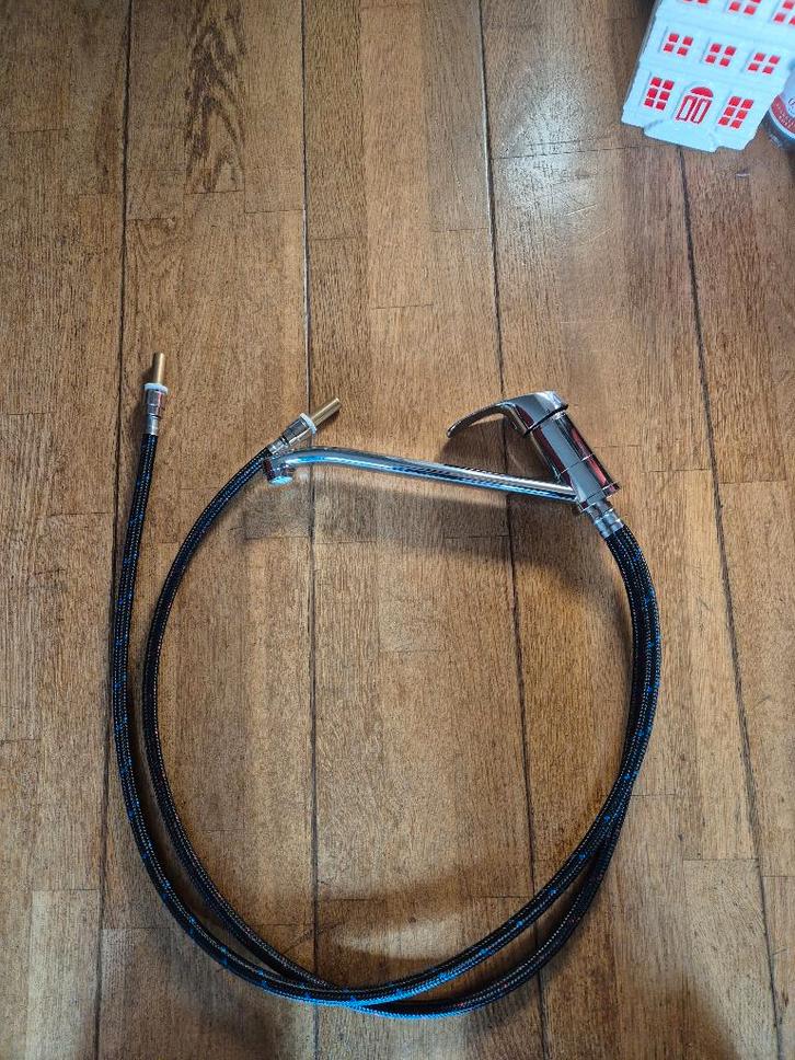 Mengkraan keukenblok  o.a. SPRITE caravan NIEUW, Caravans en Kamperen, Caravan accessoires, Nieuw, Ophalen of Verzenden