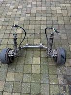 Biro estrima achteras + motor, Ophalen