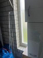 Glasplaat 160x87cm, Ophalen, Zo goed als nieuw, Glasplaat