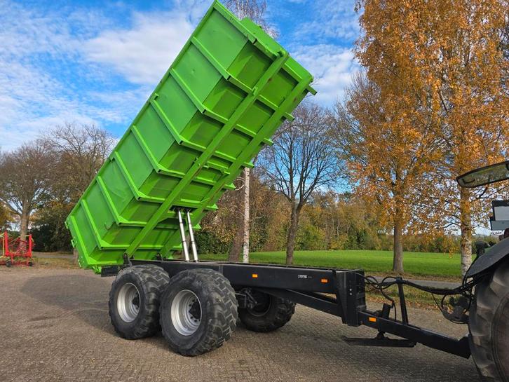 Rau rotorkopeg kunstmest strooier plantmachine spuit, Zakelijke goederen, Agrarisch | Werktuigen, Grondbewerking, Ophalen of Verzenden