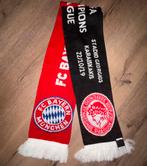 Voetbalsjaal FC Bayern München Olympiakos, Ophalen of Verzenden, Zo goed als nieuw, Buitenlandse clubs, Vaantje of Sjaal