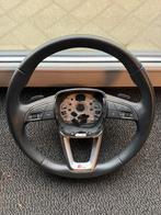 Leder stuurwiel Audi S-line Q5 ,Q3,Q8 , A6, Ophalen of Verzenden, Nieuw, Audi