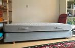 Gratis Boxspring + matras (90x200), Huis en Inrichting, Slaapkamer | Matrassen en Bedbodems, Ophalen, Gebruikt, 90 cm, Eenpersoons