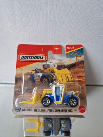 Matchbox MBX Load Lifter - Nieuw in Verpakking beschikbaar voor biedingen