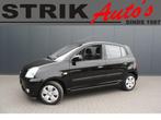 Kia Picanto 1.0 D-light AIRCO - RIJKLAAR - 5-DEURS - APK 8-2, Voorwielaandrijving, Stof, Zwart, 4 cilinders