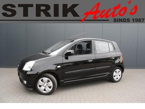 Kia Picanto 1.0 D-light AIRCO - RIJKLAAR - 5-DEURS - APK 8-2, Auto's, Kia, Bedrijf, Te koop, Picanto, ABS, Airconditioning, Alarm