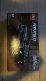 Lego speed champions 76912, Ophalen of Verzenden, Zo goed als nieuw