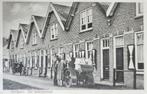 Kortgene jr. 30 Melkboer Melkkar in de Jan Snellenstraat, Verzenden, 1940 tot 1960, Ongelopen, Zeeland
