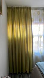 Gordijnen, Huis en Inrichting, Stoffering | Gordijnen en Lamellen, Ophalen of Verzenden, Zo goed als nieuw, 200 cm of meer