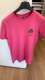 Heren tshirt, Kleding | Heren, T-shirts, Ophalen of Verzenden, Zo goed als nieuw, Maat 46 (S) of kleiner, Roze