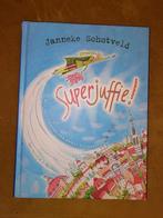 Superjuffie!, Ophalen of Verzenden, Zo goed als nieuw