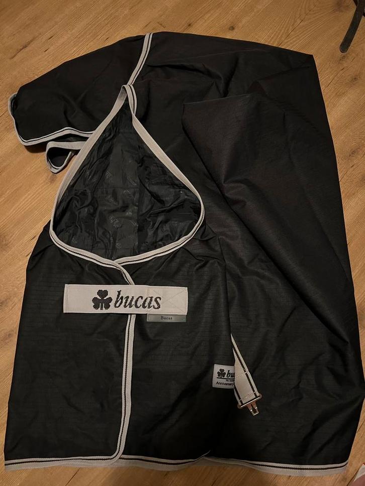 Bucas Anniversary Turnout 50 Gram Outdoordeken Maat 5.9, Dieren en Toebehoren, Paarden en Pony's | Dekens en Dekjes, Gebruikt