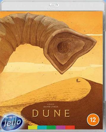 Blu-ray: Dune (1984 Kyle MacLachlan, Virginia Madsen) UK NN beschikbaar voor biedingen