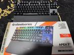 Te koop apex 7 gamingtoetsenbord, Computers en Software, Ophalen, Zo goed als nieuw, Gaming toetsenbord