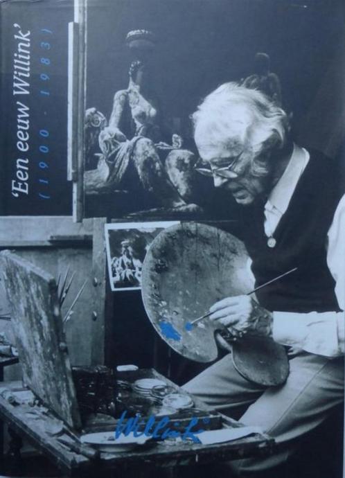 Een eeuw Willink (1900 - 1983), Boeken, Kunst en Cultuur | Beeldend, Gelezen, Schilder- en Tekenkunst, Ophalen of Verzenden