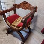 Antieke stoel, Antiek en Kunst, Antiek | Meubels | Stoelen en Banken, Ophalen