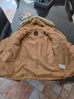 Dames winterjas, Maat 38/40 (M), Bruin, Ophalen of Verzenden, Cars