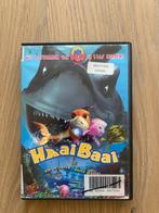 DVD kinderfilm Haai Baai, Gebruikt, Tekenfilm, Alle leeftijden, Overige soorten