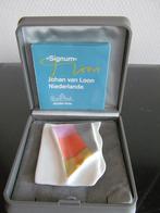 Rosenthal Studio - Linie Broche Johan van Loon., Sieraden, Tassen en Uiterlijk, Broches, Ophalen, Overige materialen, 4 tot 7 cm