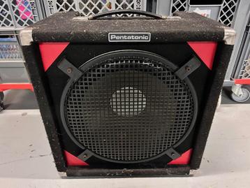 Pentatonic BASS 120 PB beschikbaar voor biedingen