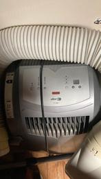 Mobiele airco, Ophalen, Gebruikt