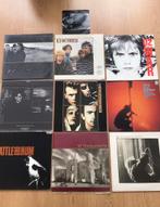 Vinyl — U2 Collectie van 9 vinyl platen & 1 single, Ophalen of Verzenden, Zo goed als nieuw, 12 inch, Poprock