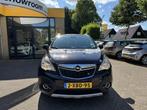 Opel Mokka 1.4 Turbo 140PK Cosmo Climate Control (bj 2014), Auto's, Voorwielaandrijving, Gebruikt, 4 cilinders, Bruin
