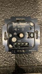 Busch & Jaeger Dimmer 2250 U, Doe-het-zelf en Verbouw, Elektra en Kabels, Ophalen of Verzenden, Schakelaar