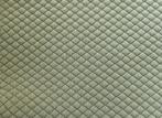 Kvadrat Febrik Mosaic 2 922; zachtgroen; 11 meter meubelstof, Wol, 120 cm of meer, Ophalen of Verzenden, Groen