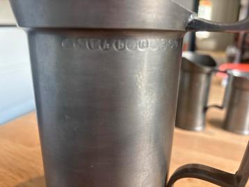 Antiektinnen set NNIZ beschikbaar voor biedingen