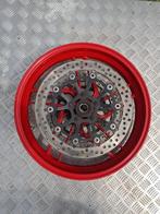 GEZOCHT Ducati Panigale 899 959 voorwiel velg, Ophalen of Verzenden, Zo goed als nieuw