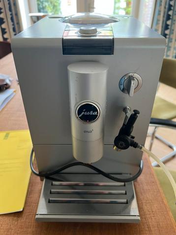 Koffieapparaat Jura ENA5 - rood - beschikbaar voor biedingen