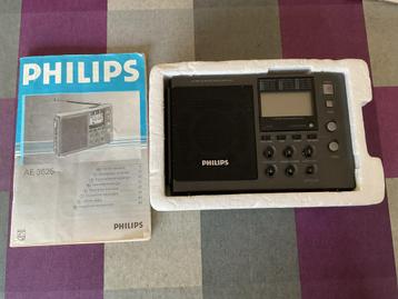 Philips AE 3625 Wereldontvanger beschikbaar voor biedingen