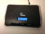 Grandstream UCM6102  IVR voip sip, Ophalen of Verzenden, Gebruikt, Toebehoren