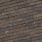 Klinkers - 4,5 m3 Walnut Waalformaat, Tuin en Terras, Tegels en Klinkers, Ophalen, Klinkers, Nieuw, Minder dan 5 m²