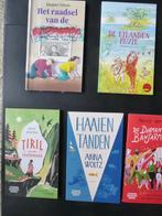 5 kinderboekenweek geschenken, 1992 / 2018 t/m 2021, Boeken, Boekenweekgeschenken, Ophalen of Verzenden, Zo goed als nieuw