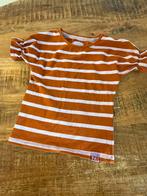 Gestreept z8 shirtje maat 104/110, Meisje, Z8, Ophalen of Verzenden, Zo goed als nieuw