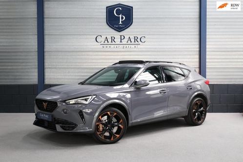 CUPRA Formentor 2.0 TSI 4DRIVE 310+PK BREMBO/LED/VIRTUAL/SFE, Auto's, Cupra, Bedrijf, Te koop, Formentor, 360° camera, 4x4, ABS