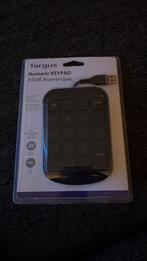 Targus Numeric Keypad, Computers en Software, Nieuw, Ergonomisch, Targus, Ophalen