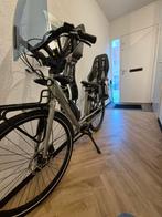 Gazelle Bloom C310 E-bike, 49cm, 418Wh Accu, Fietsen en Brommers, Elektrische fietsen, Ophalen, Gebruikt, 47 tot 51 cm, Gazelle