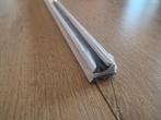 Curtain Rails (210cm-400cm), Huis en Inrichting, Ophalen, 200 cm of meer, Wit, Nieuw