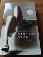 Muren van Glas - Marique Maas, Ophalen of Verzenden, Gelezen, Marique Maas, Nederland