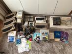 Commodore Verzameling: 4x C64, Amiga, Spellen, Drives, Computers en Software, Vintage Computers, Ophalen