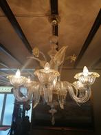 oude murano venetiaanse kroonluchter, Antiek en Kunst, Ophalen of Verzenden