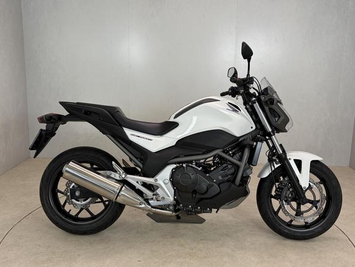 Honda NC 700 S ABS (bj 2014), Motoren, Motoren | Honda, Bedrijf, Naked bike, 12 t/m 35 kW
